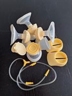 Medela onderdelen borstkolf Swing Maxi flex, Kinderen en Baby's, Babyvoeding en Toebehoren, Ophalen of Verzenden, Gebruikt, Borstkolf