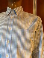 STEPPIN OUT overhemd maat XL origineel ZGAN, Blauw, Halswijdte 43/44 (XL), Ophalen of Verzenden, Zo goed als nieuw