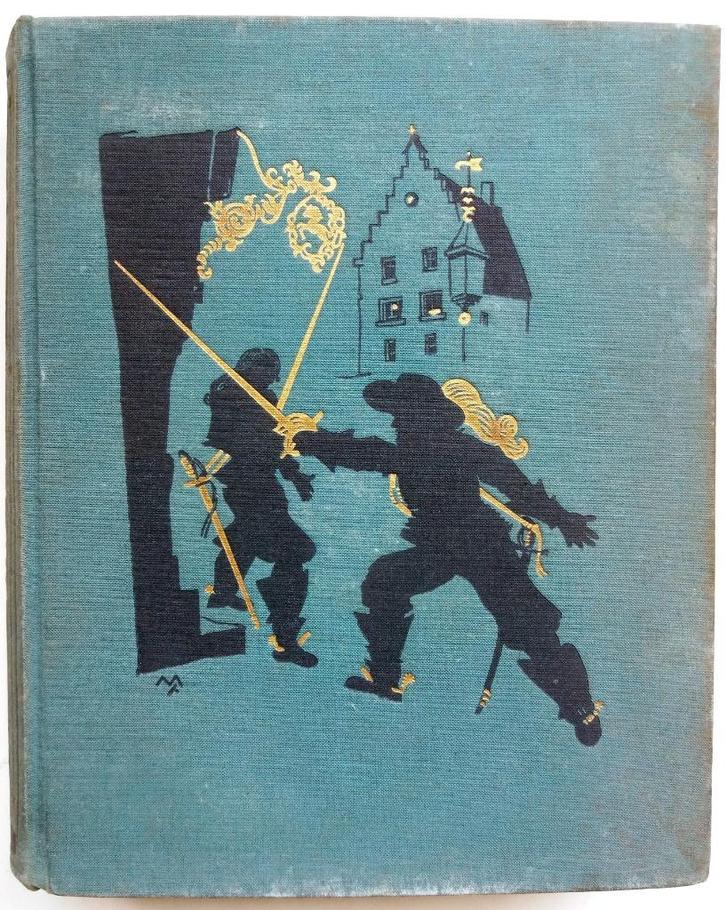 Alexandre Dumas - De Drie Musketiers (Ex.1), Antiek en Kunst, Antiek | Boeken en Bijbels, Ophalen of Verzenden