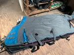 Staldeken hughliner 300 grijs blauw 195 en 205, Dieren en Toebehoren, Paarden en Pony's | Dekens en Dekjes, Ophalen of Verzenden