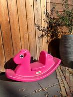 Little Tikes hobbelpaard wipwap zgan, Ophalen, Zo goed als nieuw