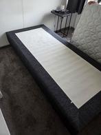 Boxspring, Gebruikt, 90 cm, Tweepersoons, Ophalen of Verzenden