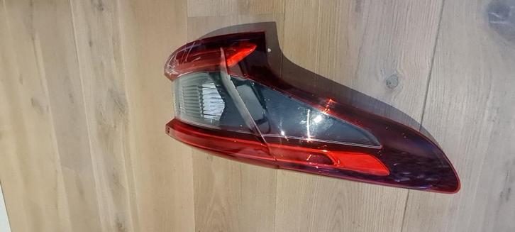 Achterlicht Nissan Qashqai li buiten, Auto-onderdelen, Verlichting, Nissan, Gebruikt, Ophalen of Verzenden