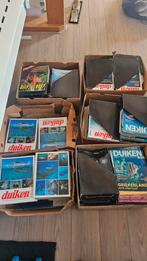 Duiken magazine collectie gratis, Watersport en Boten, Ophalen, Gebruikt, Overige typen
