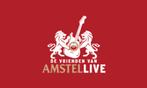 VVAL tickets Vrijdag 9 Januari Vrienden van Amstel Live, Tickets en Kaartjes, Twee personen, Januari, Levenslied