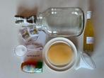 Ingmar Kombucha startpakket voor biologische Jun Kombucha, Diversen, Levensmiddelen, Ophalen of Verzenden