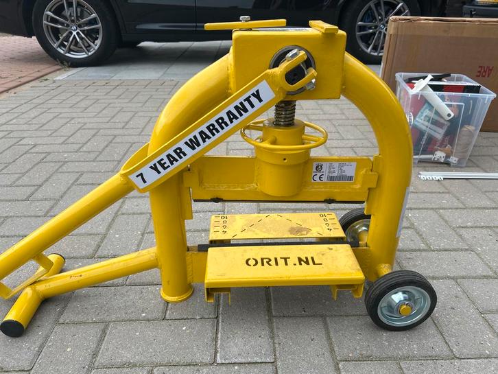 Orit Stenenknipper, Doe-het-zelf en Verbouw, Gereedschap | Overige machines, Gebruikt, Ophalen