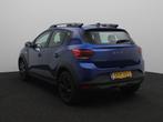 Dacia Sandero Stepway TCe 100 ECO-G Up&Go Dacia Sandero Step, Voorwielaandrijving, 12 maanden, Euro 6, Blauw