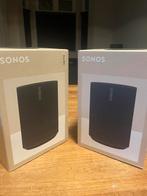Nieuw in gesealde doos: Sonos era 100 Zwart en Wit., Nieuw, Ophalen of Verzenden, Sonos, 120 watt of meer