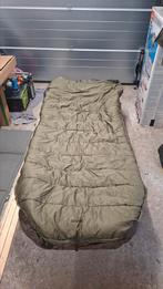 Nash stretcher met slaapzak, Watersport en Boten, Hengelsport | Karpervissen, Ophalen, Zo goed als nieuw, Overige typen