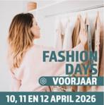 Ticket Fashion Days Amsterdam 11 april, Tickets en Kaartjes, Overige Tickets en Kaartjes, Eén persoon