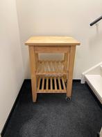 Roltafel, Huis en Inrichting, Ophalen, Gebruikt, 50 tot 100 cm, Minder dan 100 cm