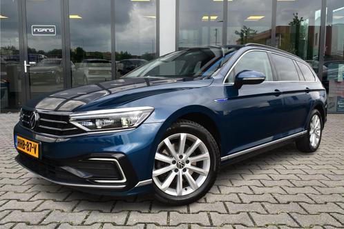 Volkswagen Passat Variant 1.4 TSI PHEV GTE | Head-Up | Virtu, Auto's, Volkswagen, Bedrijf, Te koop, Passat, ABS, Achteruitrijcamera