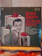 Kerstlp: Frank Sinatra- have yourself a merry little christm, Cd's en Dvd's, Vinyl | Pop, Ophalen of Verzenden, 1960 tot 1980