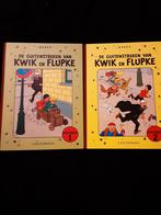 De guitenstreken van Flip en Flupke Integraal 1 en 2, Boeken, Meerdere comics, Zo goed als nieuw, Europa, Verzenden