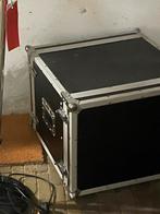 Complete 19 inch rack, Ophalen, Zo goed als nieuw, Speaker of Versterker