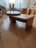 Salontafel draaibaar, Ophalen, Gebruikt, 150 tot 200 cm, Minder dan 50 cm