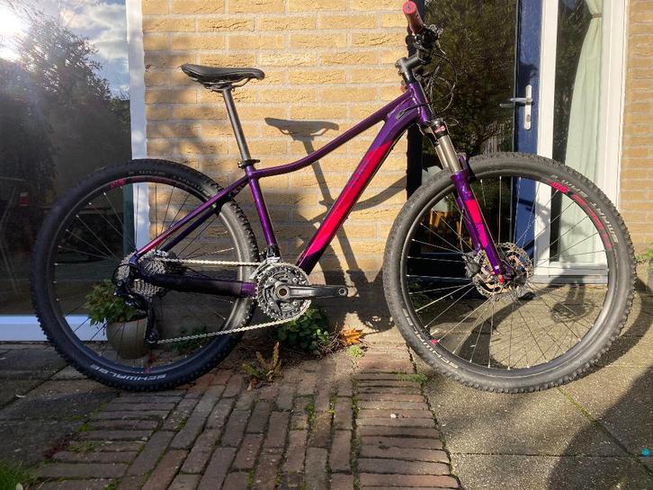Cube Access WS Race Mountainbike, Fietsen en Brommers, Fietsen | Mountainbikes en ATB, Gebruikt, Dames, Overige merken, Hardtail