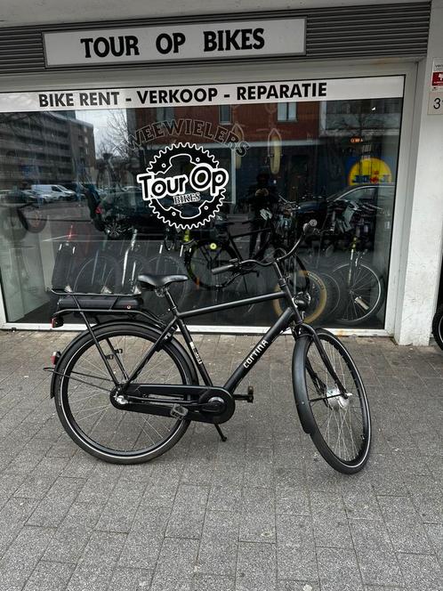 Cortina u1 E-bike nexus 3 frame 53 cm, Fietsen en Brommers, Elektrische fietsen, Gebruikt, Cortina, 51 tot 55 cm, 30 tot 50 km per accu