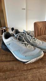 X10D schoenen, Kleding | Dames, Schoenen, Blauw, Ophalen of Verzenden, Gedragen, Sneakers of Gympen