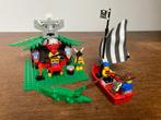 Lego Pirates I Set 6262 - King Kahuka's Throne Kannibaal, Ophalen of Verzenden, Zo goed als nieuw, Complete set, Lego