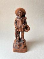 Francis Lascour terracotta beeldje, Antiek en Kunst, Ophalen of Verzenden