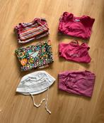 Kledingpakket met 14 stuks kleding voor meisje in maat 86/92, Ophalen of Verzenden, Gebruikt, Meisje