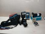 Canon EOS500, Audio, Tv en Foto, Fotocamera's Analoog, Ophalen, Zo goed als nieuw, Spiegelreflex, Canon