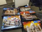 3d puzzels 5 stuks niet gecontroleerd, Ophalen, Meer dan 1500 stukjes, Gebruikt, Rubik's of 3D-puzzel