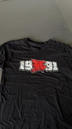 Vak p shirts!, Ophalen of Verzenden, Zo goed als nieuw, Zwart