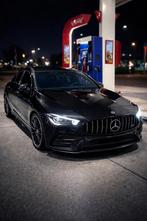 Mercedes-Benz CLA 200 d AMG PANO MEMORY 35, CLA, 4 cilinders, Zwart, Diesel