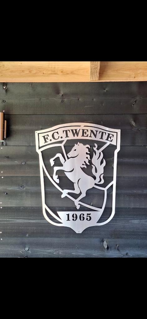 FC Twente, Huis en Inrichting, Woonaccessoires | Wanddecoraties, Nieuw, Ophalen of Verzenden