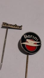 Vintage Berini Speldjes Set, Verzamelen, Speldjes, Pins en Buttons, Ophalen of Verzenden, Gebruikt, Overige onderwerpen