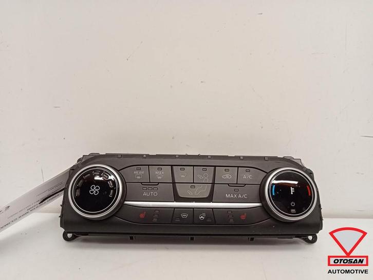 Ford Fiesta MK8 Climate Controle Stoel Stuur V. M1BT18C612HB, Auto-onderdelen, Dashboard en Schakelaars, Ford, Gebruikt, Ophalen of Verzenden