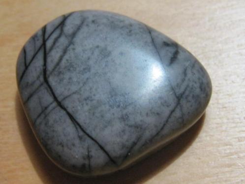 ed. grote edelsteen PICASSO JASPIS (4) - laatste, Sieraden, Tassen en Uiterlijk, Edelstenen, Nieuw, Verzenden
