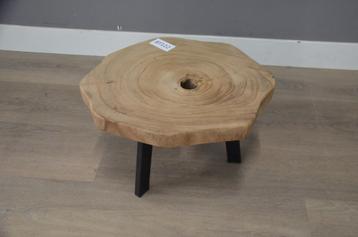 Ronde suar salontafel 40 – 50 cm -BT122 beschikbaar voor biedingen