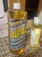 vacuum pomp olie voor de auto van supercool, Ophalen of Verzenden, Nieuw