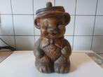 vintage porseleinen pot / koektrommel, Ophalen of Verzenden