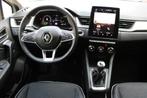 Renault Captur 1.0 TCe Intens | PDC | Camera | Navigatie | F, Stof, Gebruikt, Wit, 3 cilinders