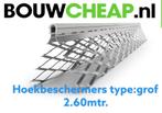 Hoekbeschermers 2.60mtr BOUWCHEAP heeft grote voorraad bosje