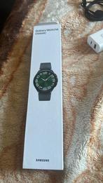 Galaxy watch 6, Zwart, Nieuw, Ophalen of Verzenden, Samsung