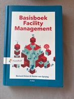 Basisboek Facility Management - 3e druk, Ophalen of Verzenden, Gamma, Zo goed als nieuw, HBO
