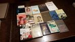 Collectie Literatuur | Bekende auteurs | Verzameling Boeken, Gelezen, Diverse auteurs, Ophalen of Verzenden, Nederland