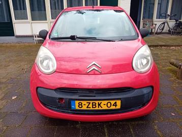 Citroën Citroen 2006 Rood beschikbaar voor biedingen