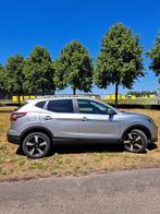 Nissan Qashqai 1.2 N-Connecta Automaat Panoramadak 87.500 km, Auto's, Nissan, Automaat, 65 €/maand, 4 cilinders, Parkeerassistent