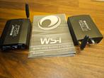 Professionele audio transmitter receiver Omnitronic WS-1, Ophalen of Verzenden, Audio