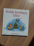 Vrolijk Kerstfeest, Ollie!, Ophalen of Verzenden, Zo goed als nieuw