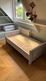 Peuterbed 70x140cm with premium organic mattress, Huis en Inrichting, Slaapkamer | Bedden, Ophalen, 190 cm of minder, Zo goed als nieuw