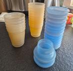 Bewaarbakjes avent, Ophalen of Verzenden, Gebruikt