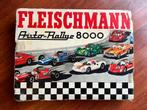 Fleischmann racebaan met 3 auto’s en extra’s, Fleischmann, Gebruikt, Ophalen, Racebaan